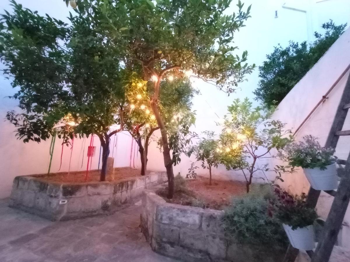 Dimora Antica Via Milord Villa Монополи Екстериор снимка