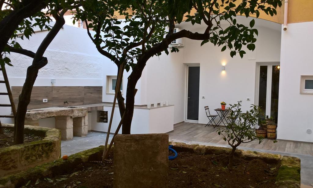 Dimora Antica Via Milord Villa Монополи Екстериор снимка