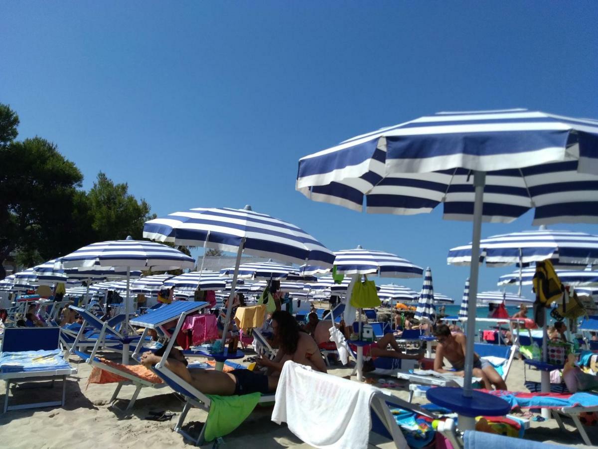 Dimora Antica Via Milord Villa Монополи Екстериор снимка