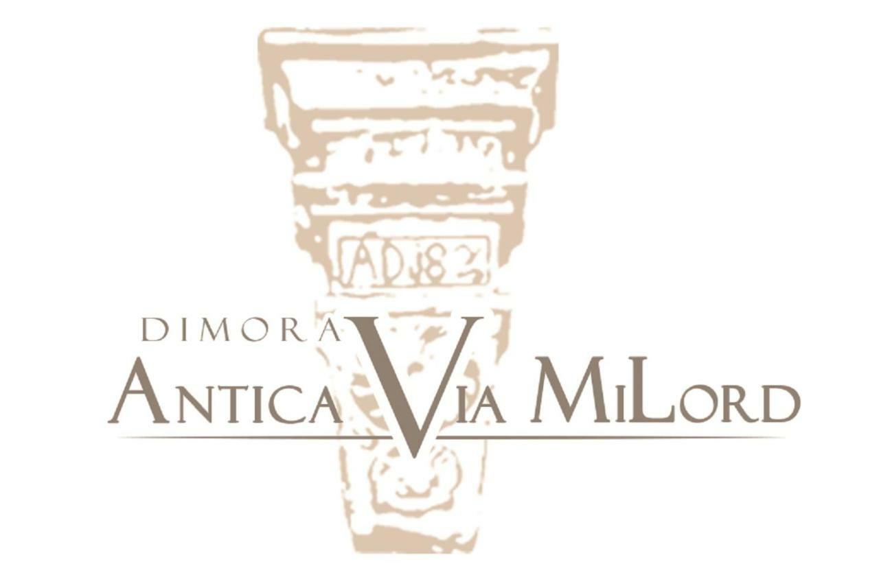 Dimora Antica Via Milord Villa Монополи Екстериор снимка