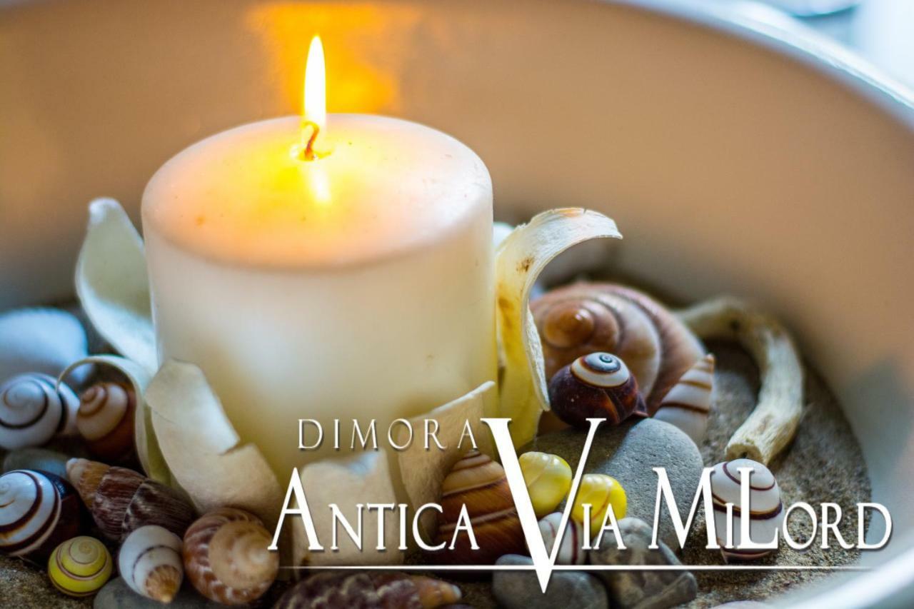 Dimora Antica Via Milord Villa Монополи Екстериор снимка
