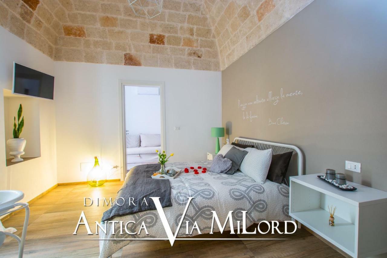 Dimora Antica Via Milord Villa Монополи Екстериор снимка