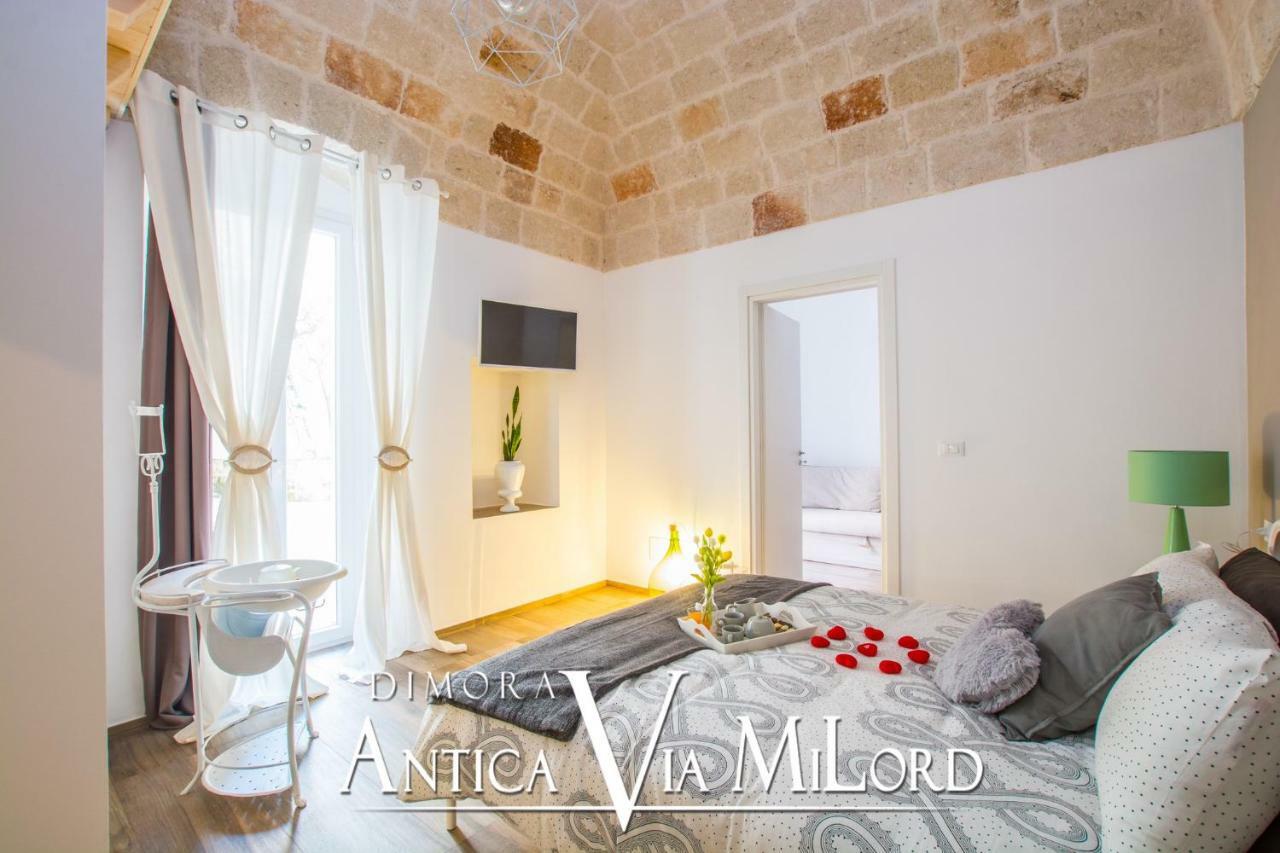 Dimora Antica Via Milord Villa Монополи Екстериор снимка